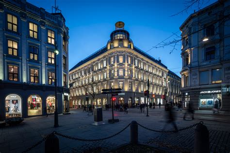 karl johans gate stockholm